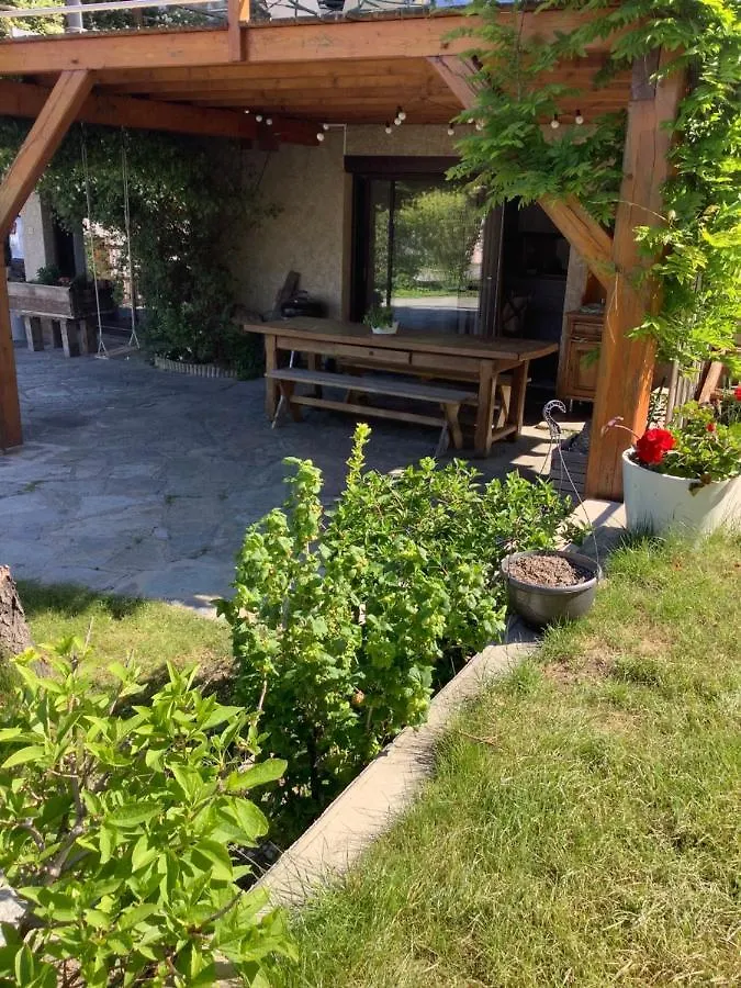 Appartamento Oustal Savines Francia