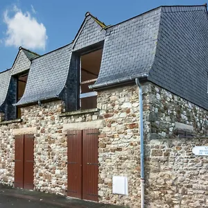 Studio Résidence Du Moulin Appartement Saint-Malo