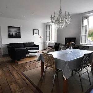 Malo Solidor Vue Brecel 1 Appartement Saint-Malo