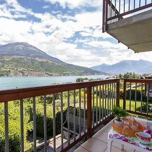 Les Aiguilles De Chabriere - Appt Vue Montagne Appartement