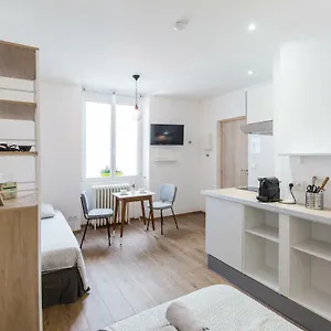 Le Pavillon Bleu Appartement Lourdes