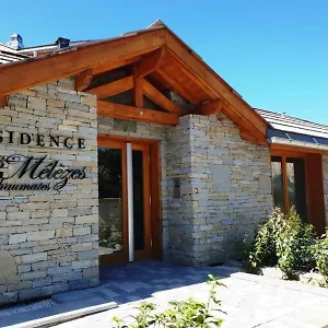 Les Mélèzes Appartement